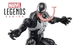 "NUEVO" VENOM MARVEL LEGENDS (MARVEL 85TH ANNIVERSARY) #hasbropulse #marvellegends