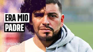 Diego Armando Maradona jr ad un anno dalla morte del Pibe: "Curato bene non sarebbe morto"