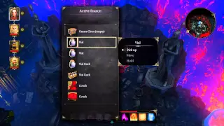 Divinity Original Sin - Luculla Mines/Temple