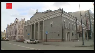 Вспышка коронавируса случилась и в театре Пушкина