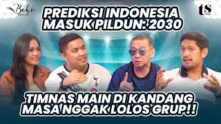 COACH JUSTIN NYERAH SAMA TIMNAS, IBNU JAMIL NYERAH JADI FANS MU, HARUS PUNYA JIWA PETUALANG!