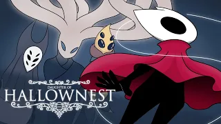 Daughter of Hallownest // Hollow Knight Animation