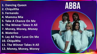 ABBA 2024 MIX Las Mejores Canciones - Dancing Queen, Chiquitita, Fernando, Mamma Mia