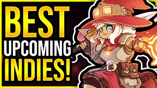 The BEST Upcoming Indie Games from Steam Next Fest! (2022)