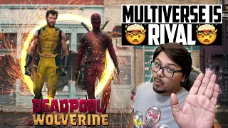 Deadpool & Wolverine Trailer review by Yogi Bolta Hai