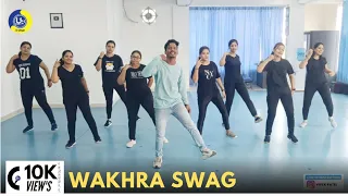 Wakhra Swag | Dance Video | Zumba Video | Zumba Fitness With Unique Beats | Vivek Sir