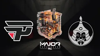 paiN vs TheMongolz – Map 3 Inferno - PGL CS2 MAJOR COPENHAGEN 2024 - Elimination Stage