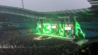 Master of Puppets - Metallica, Etihad Stadium, Manchester 18/06/19