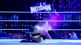 The Undertaker: A Tribute to the Legend #Thankyoutaker