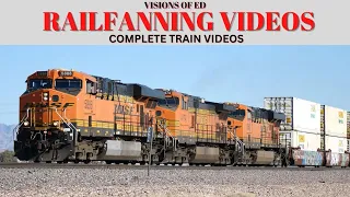 VOE Daily Railfanning Videos Compilation Newberry Road