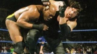 The Undertaker vs Orlando Jordan w/ JBL