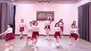 See tình Dance Kids - Team Thuý Trần - BB Dance Studio