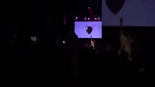 Denzel Curry - Black Balloons Reprise (Live from Gramercy Theatre, New York) 10/9/18