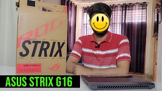 Asus Strix G16 2023 | Best Gaming Laptop?