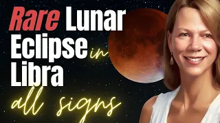 A Strategic Surrender! Rare South Node Lunar Eclipse March 24 2024 🔆 ALL SIGNS