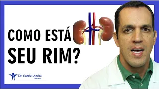 10 SINAIS QUE SEUS RINS NÃO ESTÃO FUNCIONANDO | Dr. Gabriel Azzini