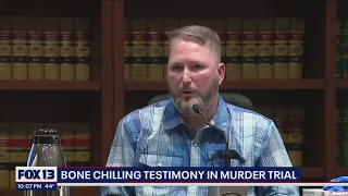 Then-teens give testimony on finding Sarah Yarborough's body in 1991 | FOX 13 Seattle