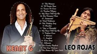 Kenny G & Leo Rojas Greatest Hits   The Best Of Kenny G & Leo Rojas 2017