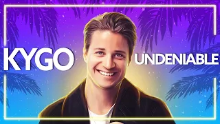 Kygo - Undeniable ft. X Ambassadors [Lyric Video]