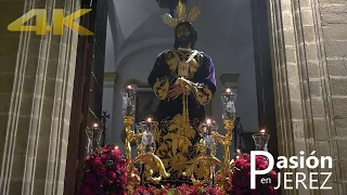 Vía Crucis de Ntro. Padre Jesús Cautivo - Jerez 2020
