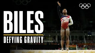 Defying Gravity | Simone Biles