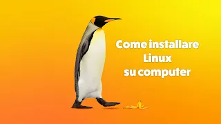 Come installare Linux (Ubuntu) sul computer