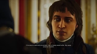 Assassin's Creed: Unity - All Napoleon Scenes