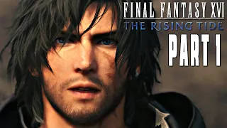 NEU! Leviathan Kraft & Schicksal - FINAL FANTASY 16 The Rising Tide Gameplay Deutsch Part 1