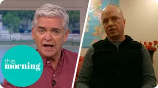 Man Who Fathered 150 Kids By Personal Insemination Leaves Holly & Phillip Speechless | This Morning