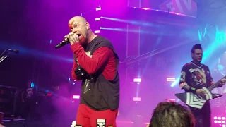 Five Finger Death Punch - COMPLETE SHOW 🤘; Clarkston, MI; 9-1-2018