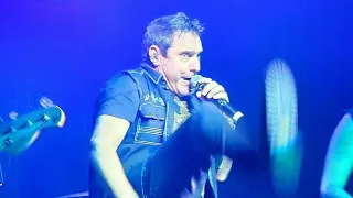 Johnny Gioeli - Masquerade Ball, live in Sao Paulo 2023 (Axel Rudi Pell)