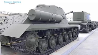 Музей военной техники в Верхней Пышме. 🚙🚚🚉✈️🚂🚁🛫🛬🛩 of military equipment in Verkhnyaya Pyshma