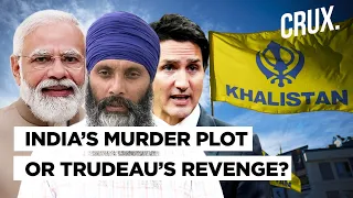 Canadian PM Justin Trudeau Alleges India Link To Sikh Separatist's Murder After Modi's G20 Snub