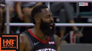 Houston Rockets vs LA Clippers - 1st Qtr Highlights | October 4, 2019 NBA Preseason