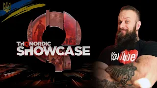 Alone in the Dark, Titan Quest 2, Outcast: THQ Nordic Digital Showcase 2023 in Ukrainian HUMAN WASD