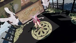 [MMD] Yae Sakura 八重桜 • Fashion Monster