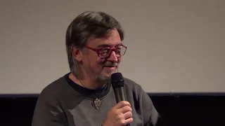 Claudio Simonetti - Incontro su "Suspiria"