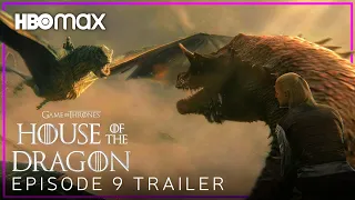 House of the Dragon 1. SEZON 9. BÖLÜM RESMİ FRAGMAN HBO Max