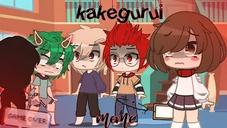 Kakegurui - meme [] Bnha/Mha [] Deku Au's 😂 [] Gacha club