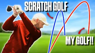 Can I Still Play SCRATCH GOLF?!