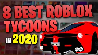 8 BEST ROBLOX TYCOON GAMES IN 2020