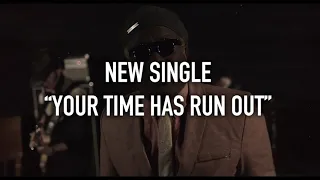 Stevie D feat. Corey Glover - Your Time Has Run Out (Teaser)