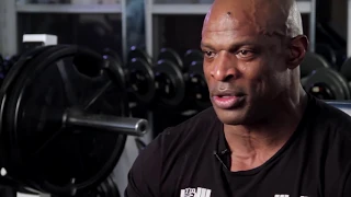 Ronnie Coleman "The King" - Generation Iron Trailer | Ronnie Coleman