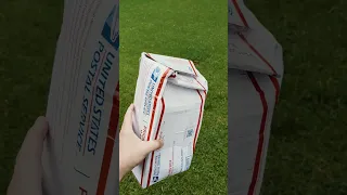 Postman DESTROYED my Package to FORCE it to Fit in my Mailbox!