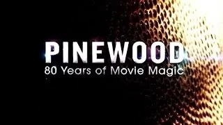 BBC - Pinewood: 80 Years of Movie Magic (2015)