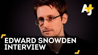 EXCLUSIVE: Edward Snowden Interview About Fellow NSA Whistleblower Thomas Drake