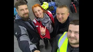 Путешествие на мотоциклах на Эльбрус 2019