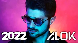 ALOK MIX 2022 - MELHORES MÚSICAS ELETRÔNICAS DE 2022 🎵ALIVE🎵 MELHORES E MAIS TOCADAS TRACKS DE 2022