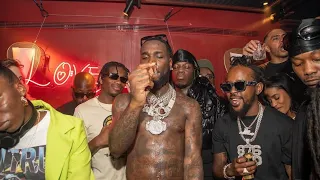 Burna Boy Love Damini Album Launch In London With J Hus, Diddy, Offset, Popcaan (Full Video)