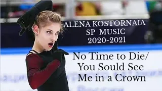 Alena KOSTORNAIA | SP Music | 2020-2021